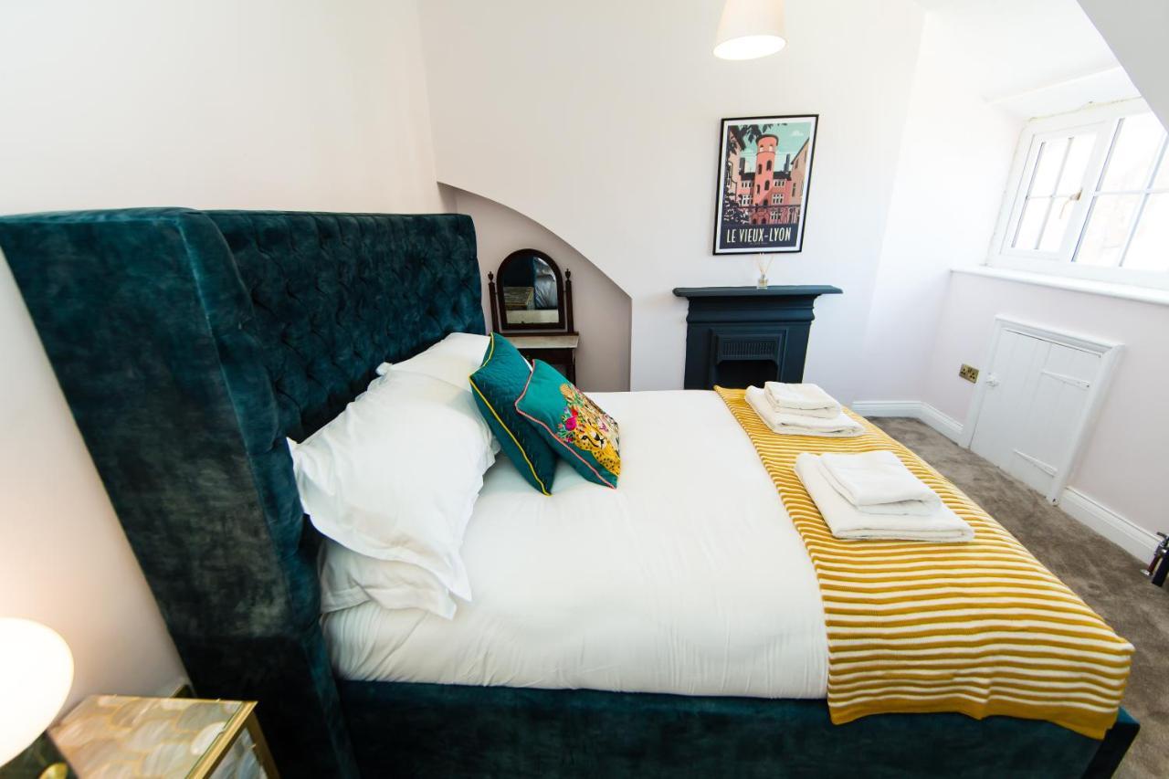 Rounton Villa By Maison Parfaite - Hot Tub - Sea Views - Parking Робін-Гудс-Бей Екстер'єр фото