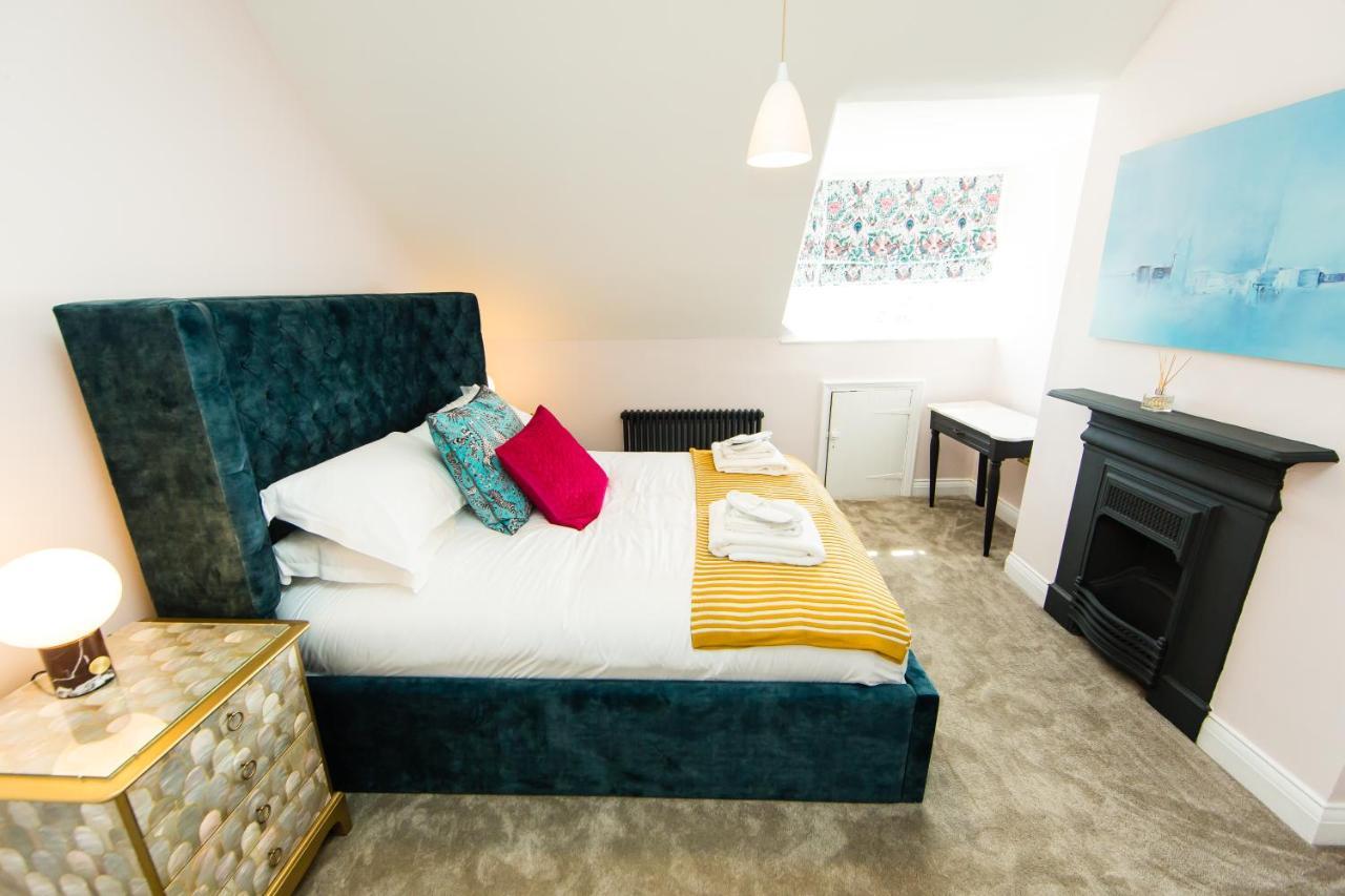 Rounton Villa By Maison Parfaite - Hot Tub - Sea Views - Parking Робін-Гудс-Бей Екстер'єр фото
